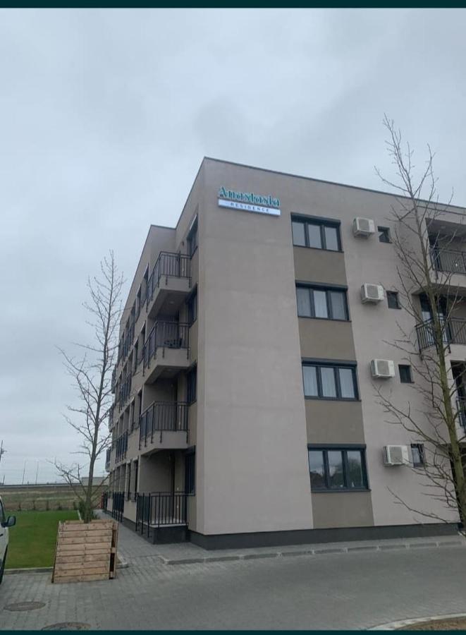 Anastasia Apartament Lägenhet Oradea Exteriör bild